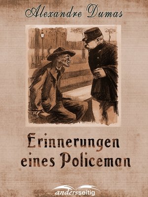 cover image of Erinnerungen eines Policeman